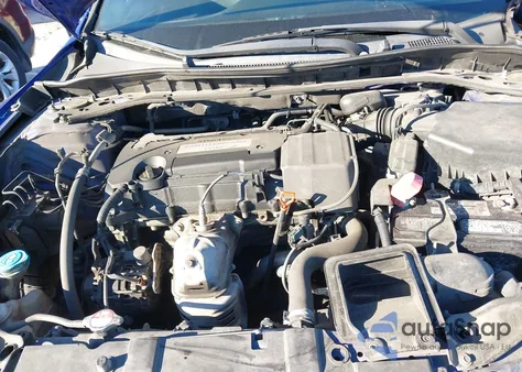 2014 Honda Accord Ex-L из США, поврежденный, VIN 1HGCT1B80EA016702